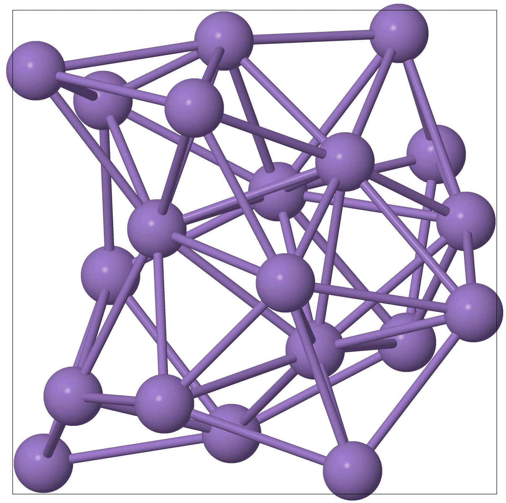 Cubic A13_Top Structure