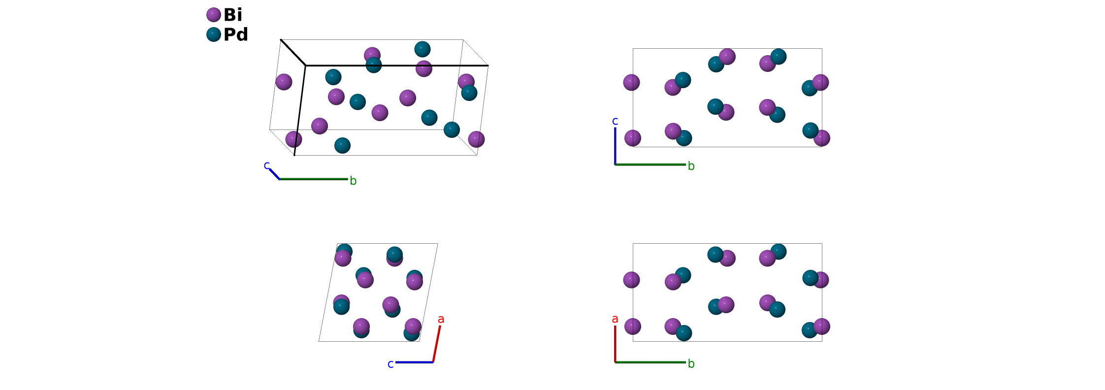 α Bipd Structure Ab Mp16 4 4a 4a 001